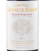 Chateau Graves De Rabion Saint Emilion, Aoc